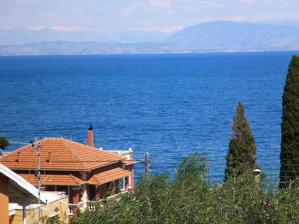 Flora Studios Corfu - Adults Only Benitses  Exterior photo